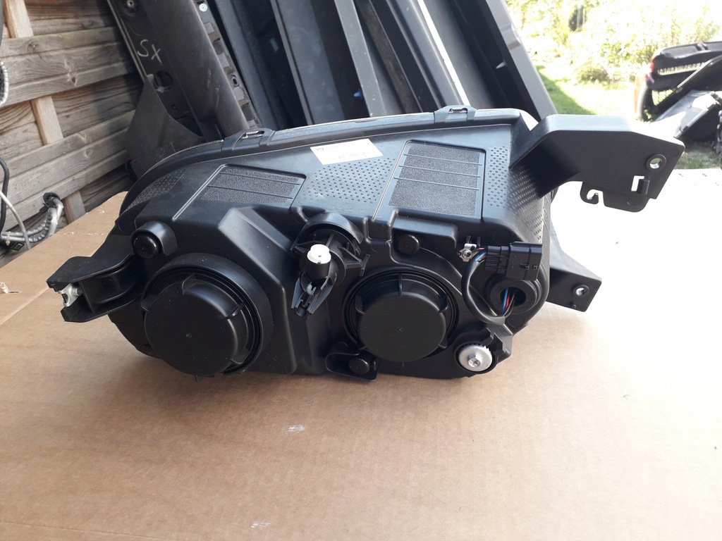 фото №3, Лампа передня ліва dacia spring