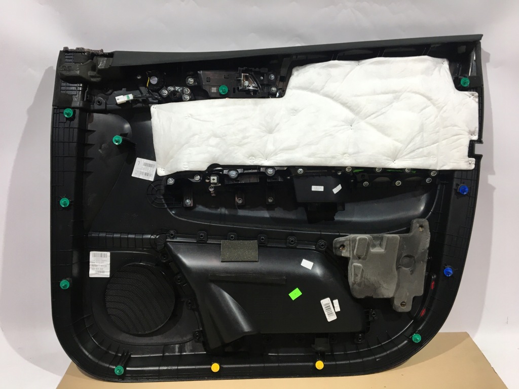 фото №2, Обшивка двері лівий перед sportage iv 15- gt-line