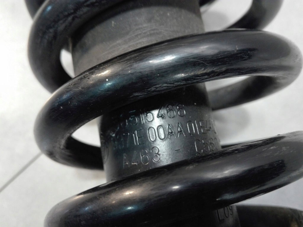 фото №5, Амортизатор перед лівий alfa romeo gt ii 2.0 jts 50515466