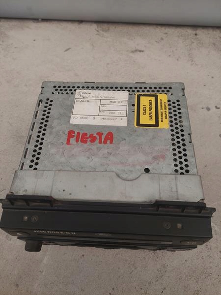 фото №2, Ford fusion радио cd 2s61 16c815 ae