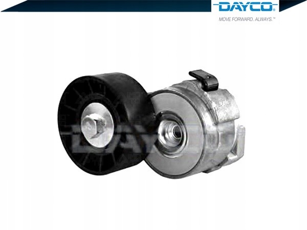 фото №2, Натягувач ремінь клиновий iveco daily iv 35s14 c. 3