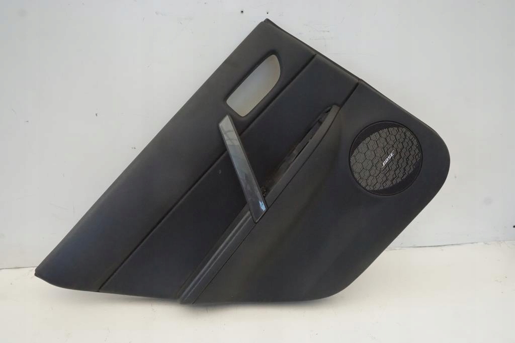 фото №1, Обшивка дверь левый задняя mazda 6