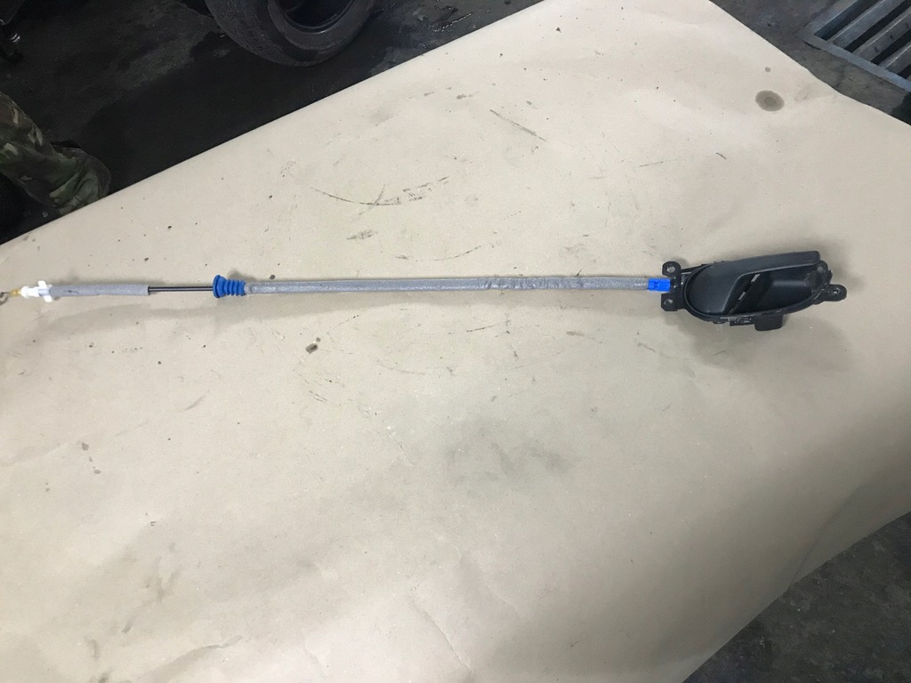 фото №1, Seat mii ручка внутренняя правая 1s0837114d