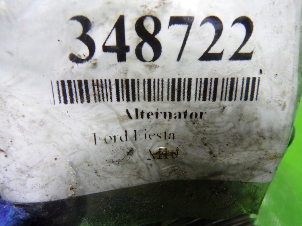 фото №7, Ford fiesta 1.4 tdci генератор 3s6taa