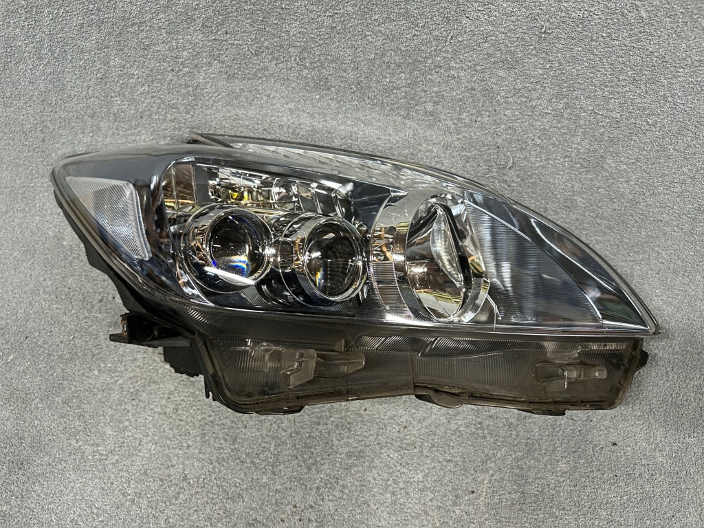 фото №5, Лампа toyota prius iii full led права комплектна оригінал koito