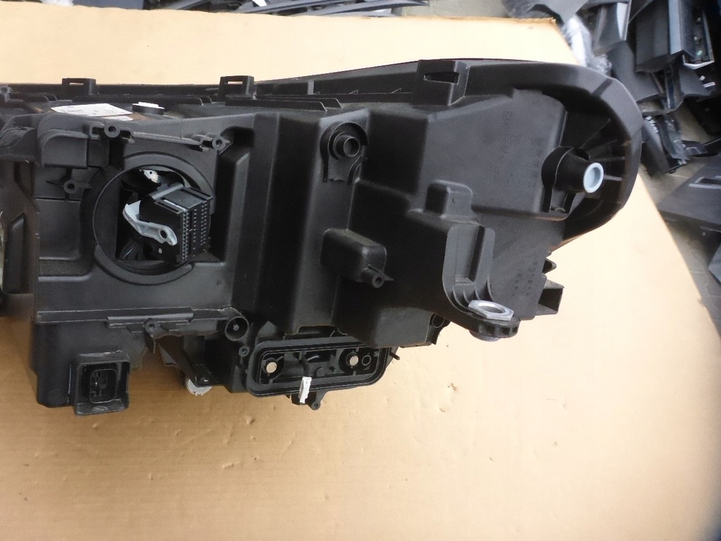 фото №13, Bmw x1 u11 22- full led фара правий 5a9a228-01 оригінал europa