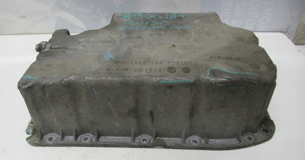 Купить Sprinter 906 поддон масляная a6510141902