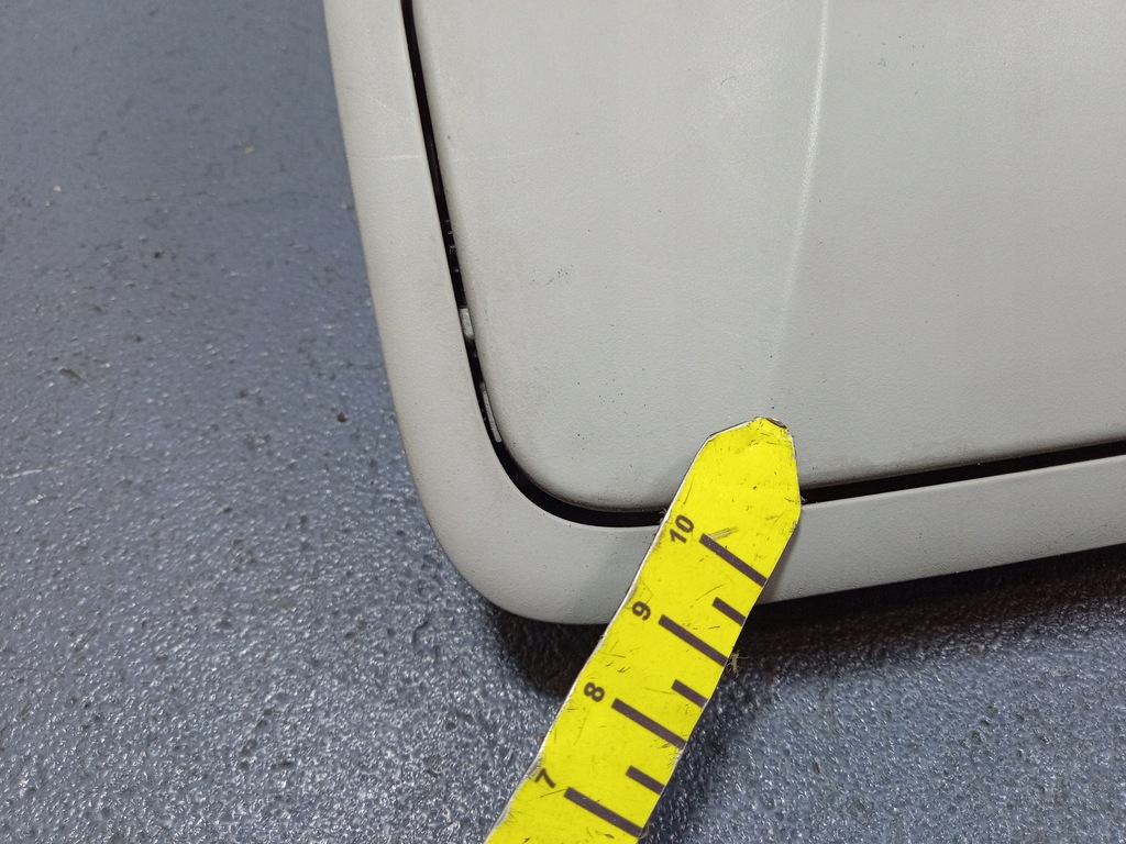 фото №9, Hyundai i40 фонари потолочный 92800-3sxxx