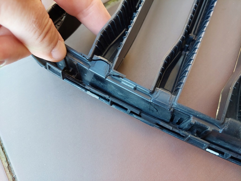 фото №9, Решётка радиатора - решётка радиатора - решётки радиатора - bmw x7 g07