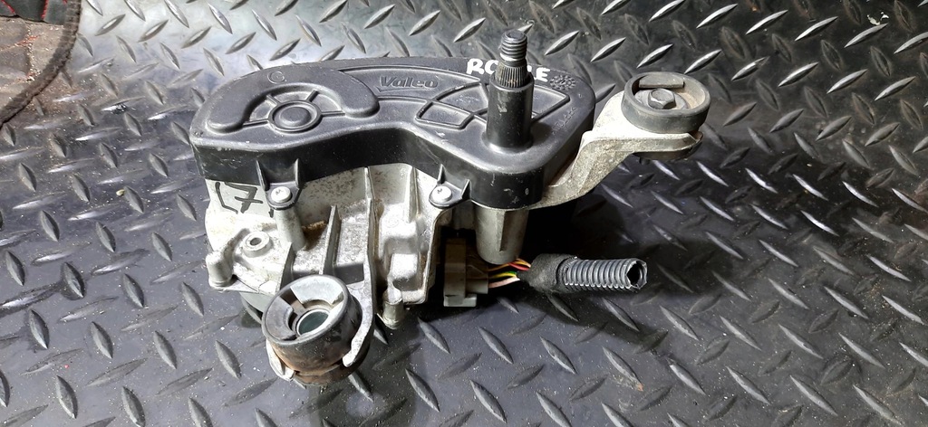 фото №6, Механизм дворник левый peugeot rcz 9673484280