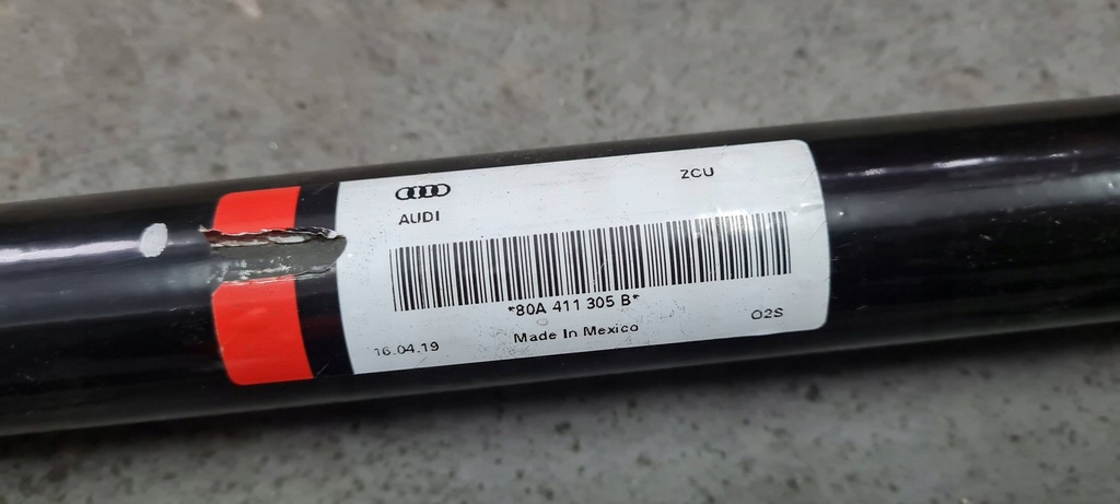 фото №9, Sq5 q5 80a тяга stalizator перед 80a411305b