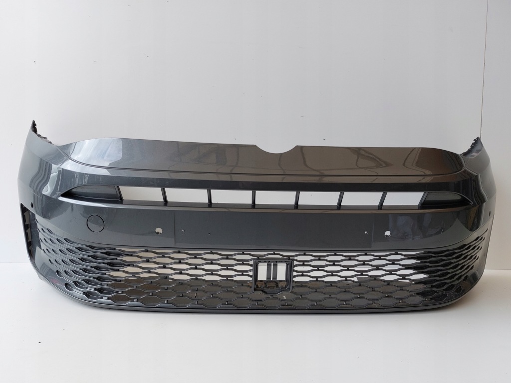 фото №1, Vw caddy v 2k7 бампер перед 2k7807221 a оригинал