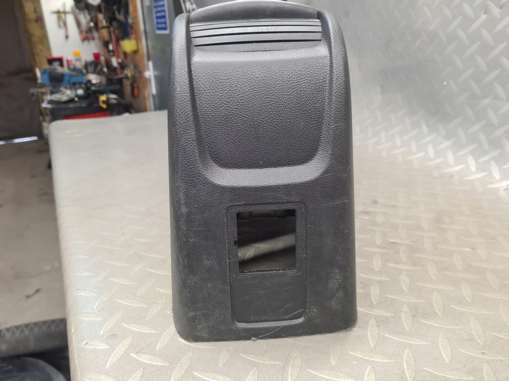 фото №9, Туннель средний кронштейн кружка бардачок opel mokka mokka x europa