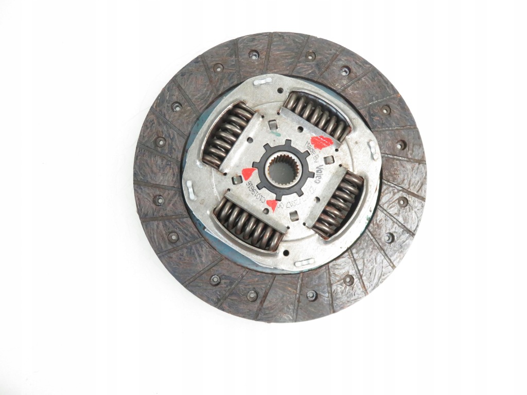 фото №10, Колесо маховик clio ii 1.5 dci c1019616 c1019608