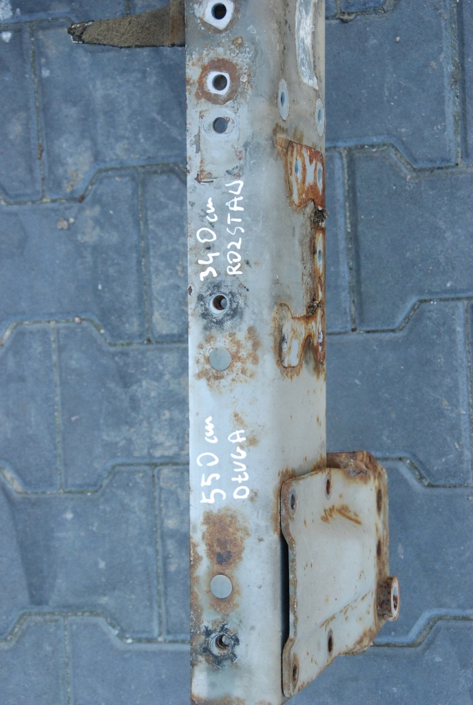 фото №5, Рама ціла mascot mascott 08r. 3.5 тони