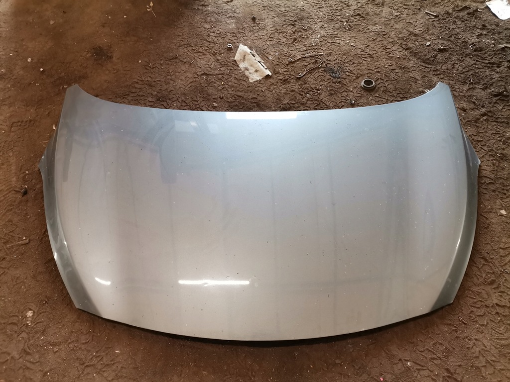 фото №7, Hyundai i40 lift капот кришка двигуна колір t6s