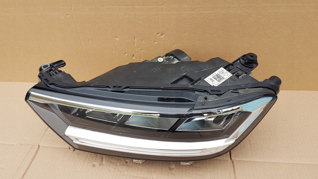 фото №7, Лампа перед левая vw t-roc lift full led