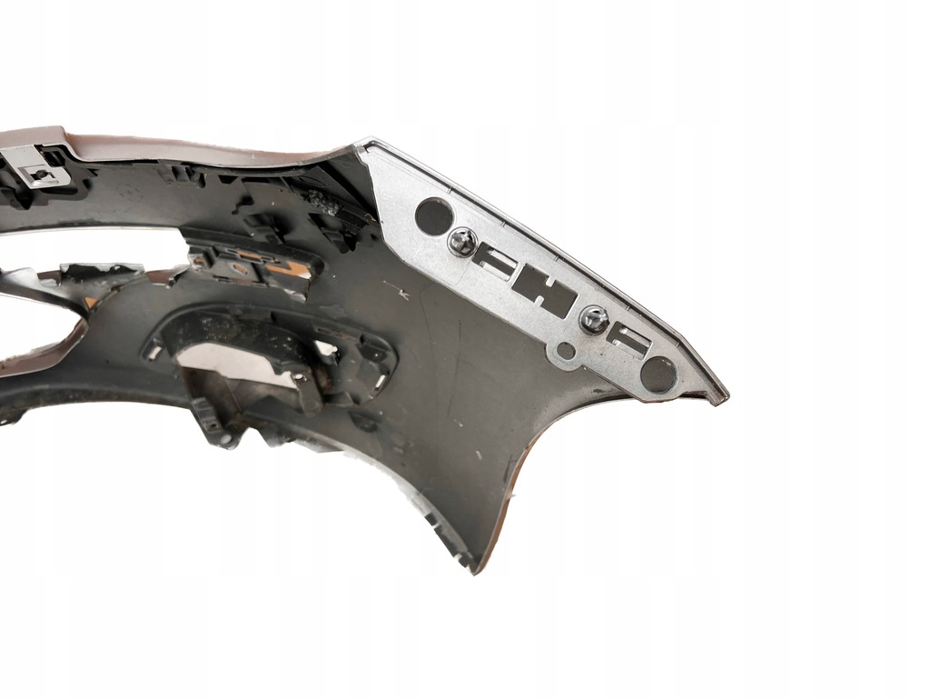 фото №7, Peugeot 308 t9 przed lift бампер перед передній