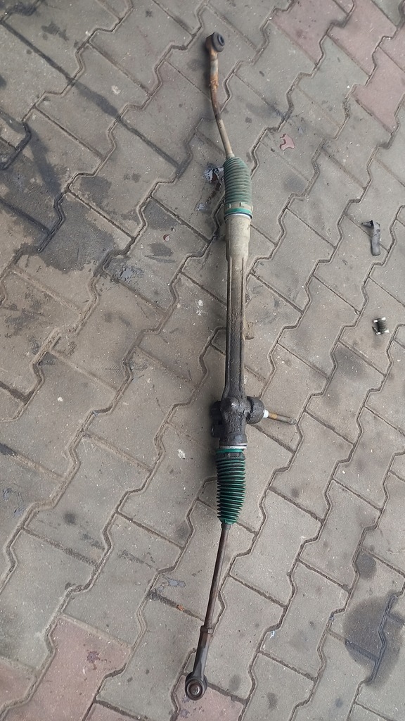 фото №1, Рейка рульова fiat bravo ii 08r 1.4b