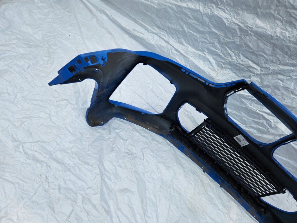 Bmw f45 рестайлинг  m-pakiet бампер перед решётка Доставка