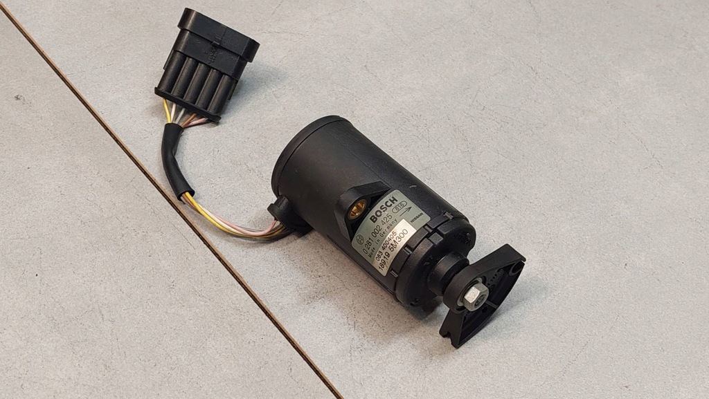 фото №5, Потенциометр газа almera n16 0281002425