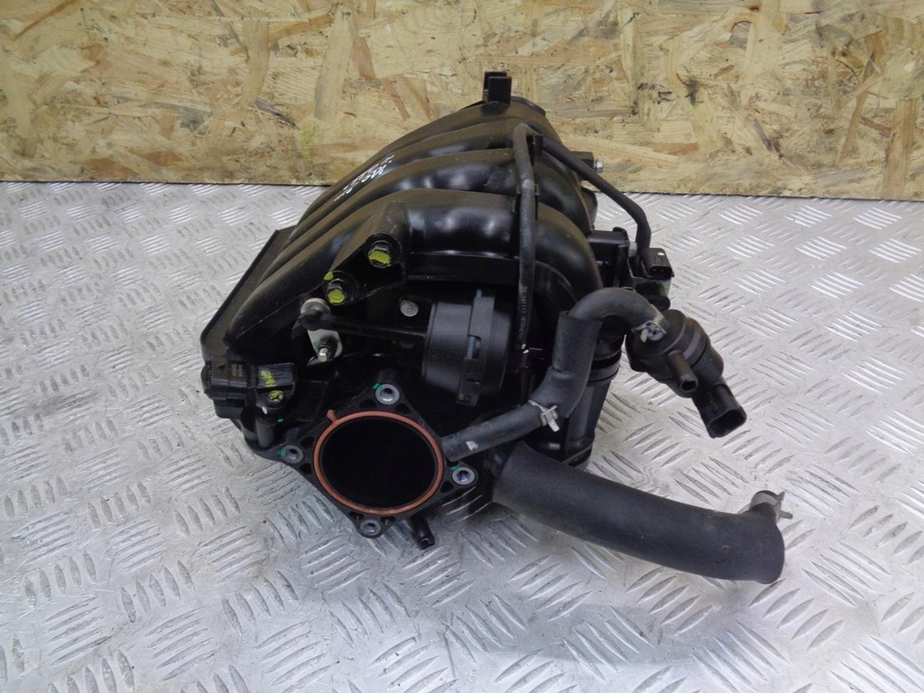 фото №5, Коллектор всасывающий kia ceed 2 ii 1.6 gdi бензин 2012- g4fd