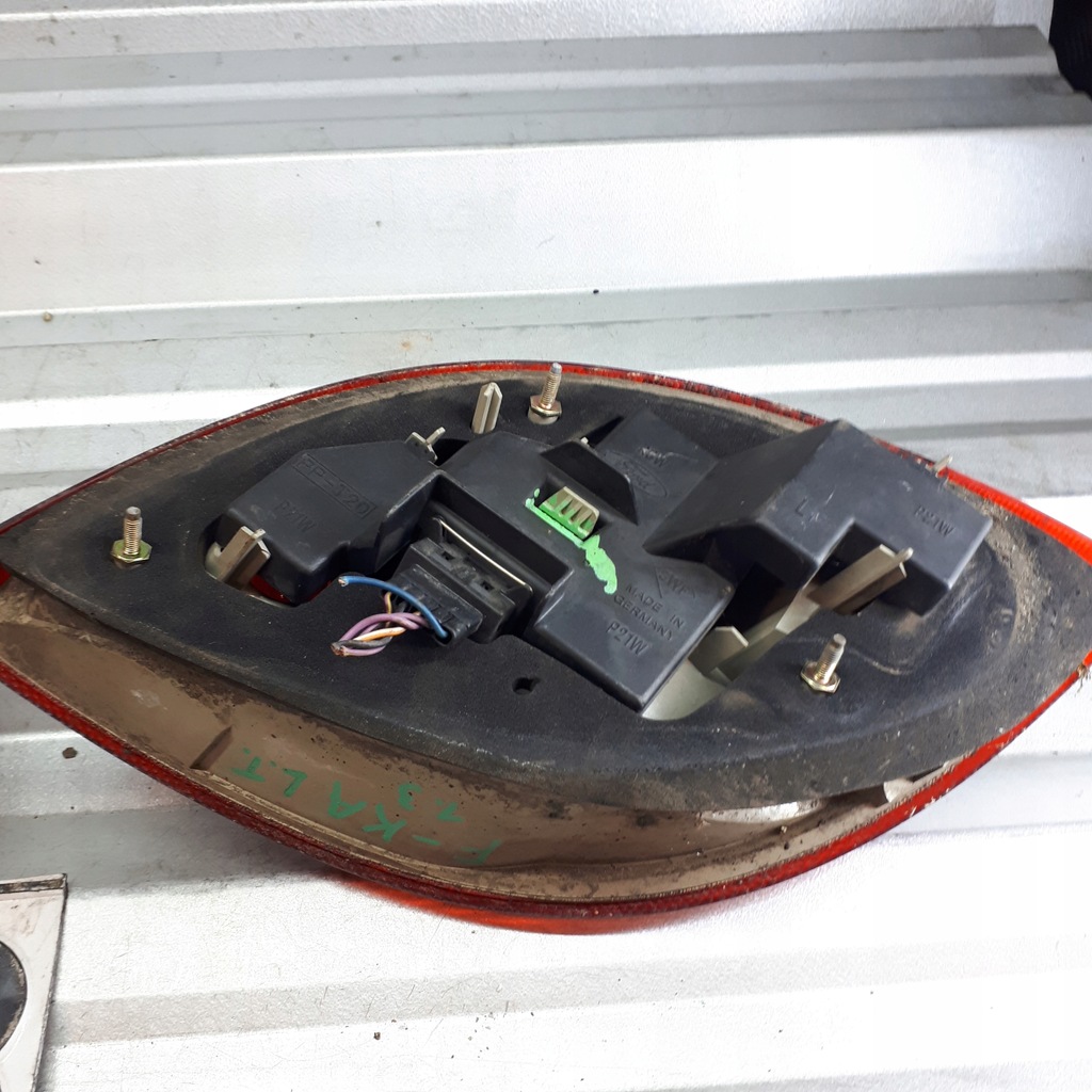 фото №6, Ford ka лампа лівий правий задня задня