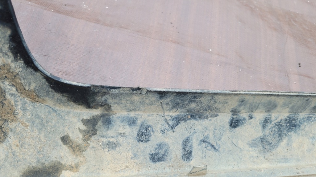 фото №14, Citroen berlingo ii partner 08- бампер задня задній