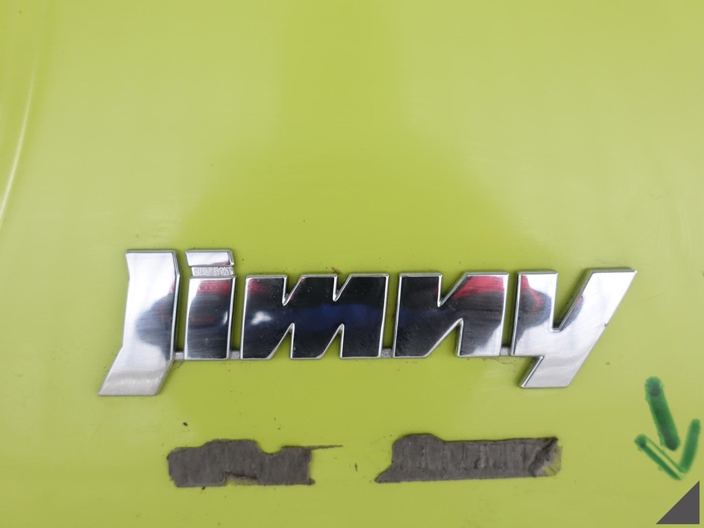 фото №9, Suzuki jimny iv 4 18- дверь крышка багажника багажника задняя