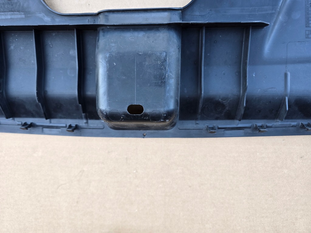 фото №12, Защита верхний накладка поперечина передний audi q5 sq5 lift ładna 8r0807081a