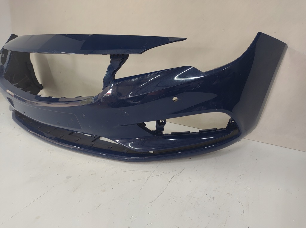 фото №6, Opel astra k v бампер перед передній