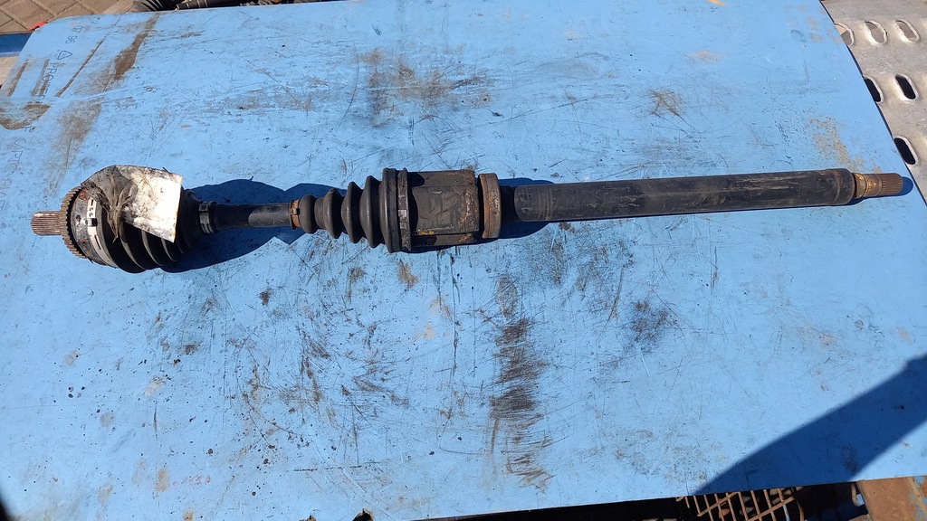 фото №1, Привідний вал права volvo s60 00-04r 2.3b