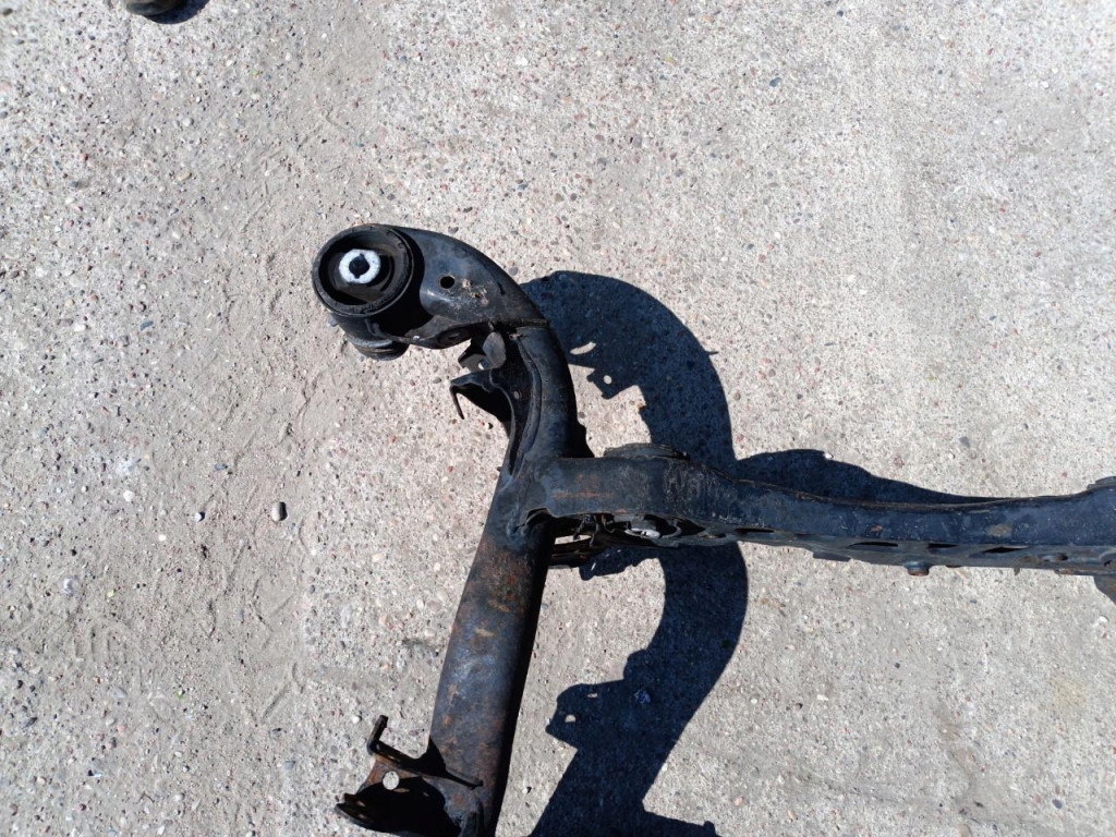 фото №6, Audi rs7 rs6 a7 c8 балка подвеска задняя подрамник 4k0505235aq