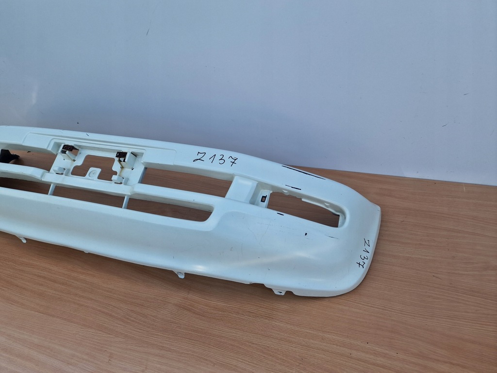 фото №2, Toyota rav4 rav-4 94-97 rok бампер перед оригінал