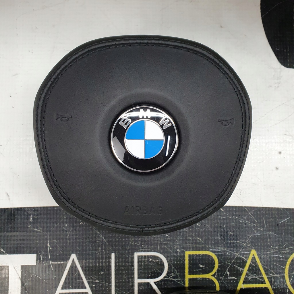 фото №6, Bmw x7 g07 приборная панель консоль подушки безопасности ремни подушка безопасности