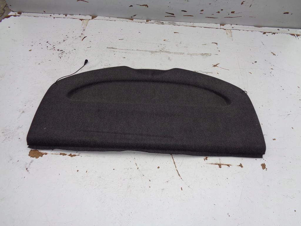 фото №1, Полиця багажника renault megane 2