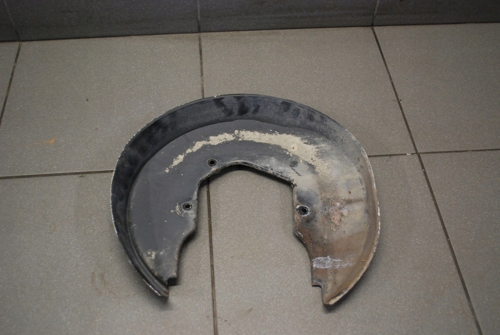 фото №5, Захист диск лівий задня audi a8 d2 lift 4d0615611f