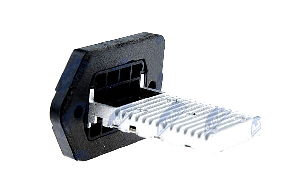 фото №7, Резистор вентилятор chevrolet lacetti 2005- nty