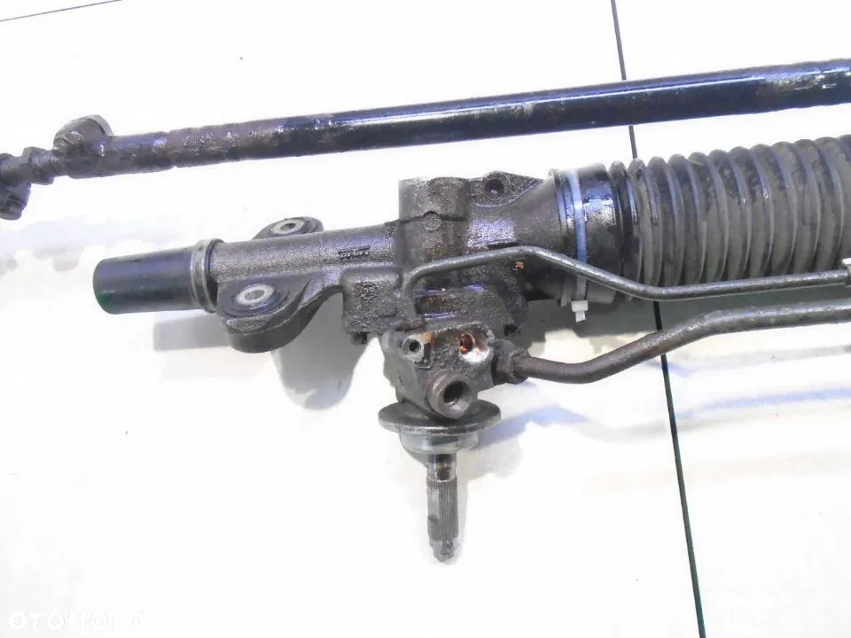 фото №4, Рулевая рейка land rover freelander i 1.8 16v 34010839
