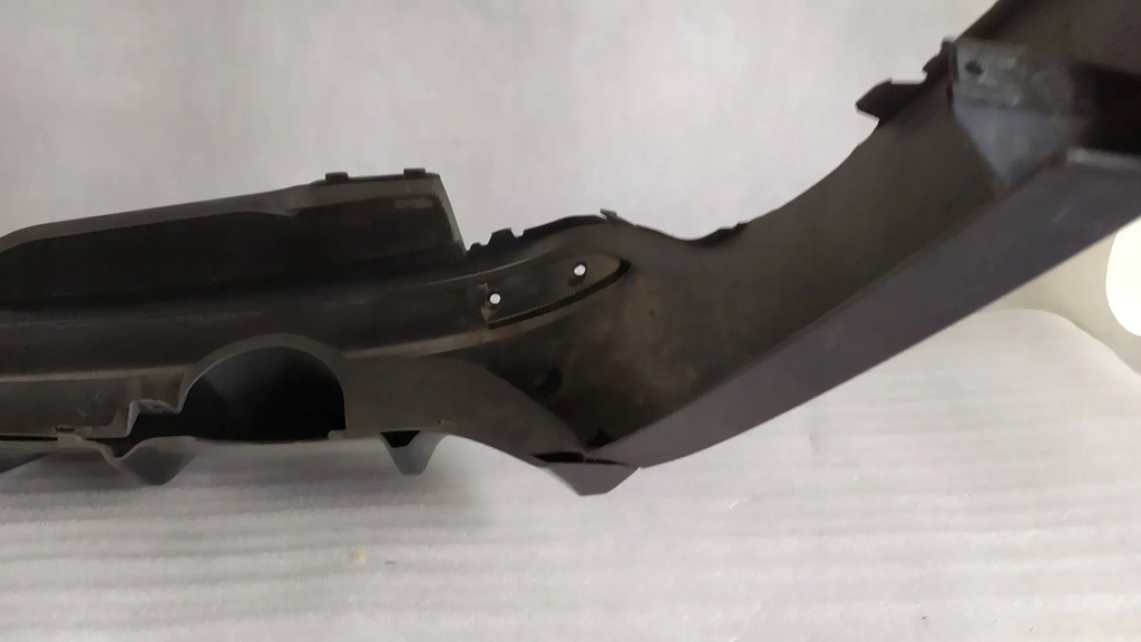 фото №3, Спойлер бампер задняя ford focus st