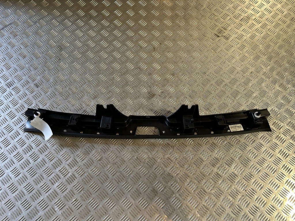 фото №5, Volvo xc90 захист поперечина багажника