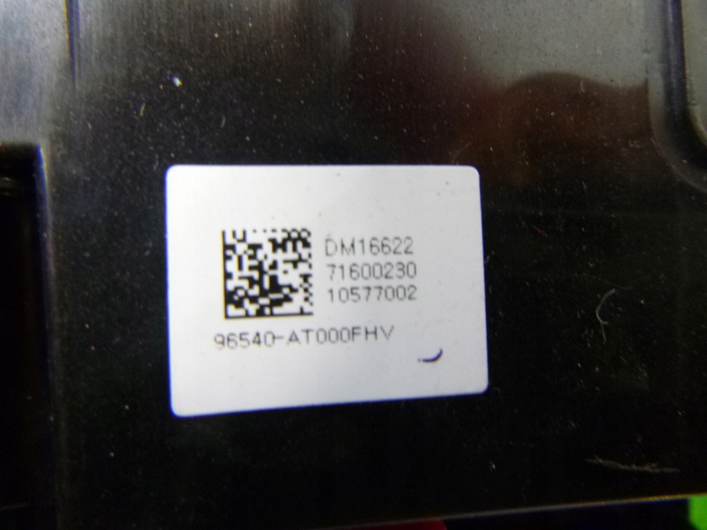 фото №9, Панель кондиціонера kia niro ii 22r.