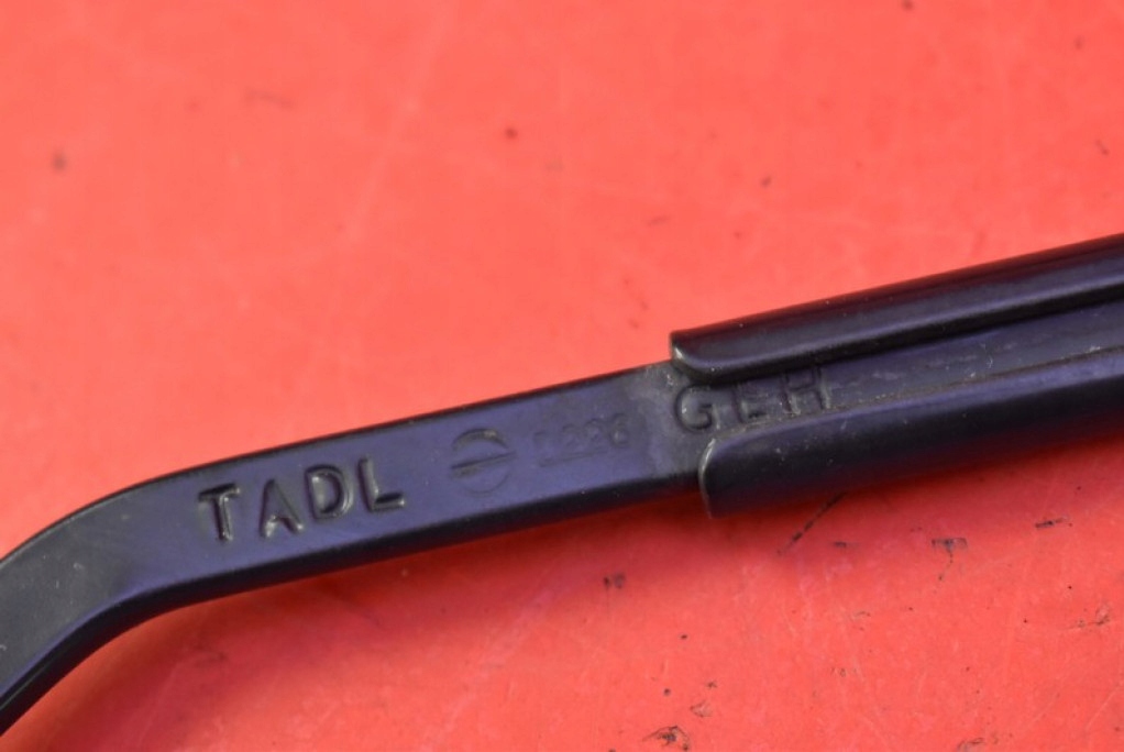 фото №8, Рычаг рычаги дворник перед eu kia picanto 2 ii 11-17