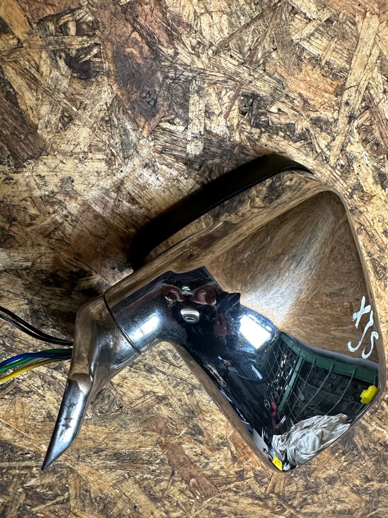 фото №9, Дзеркало хром електричний ліва jaguar xjs