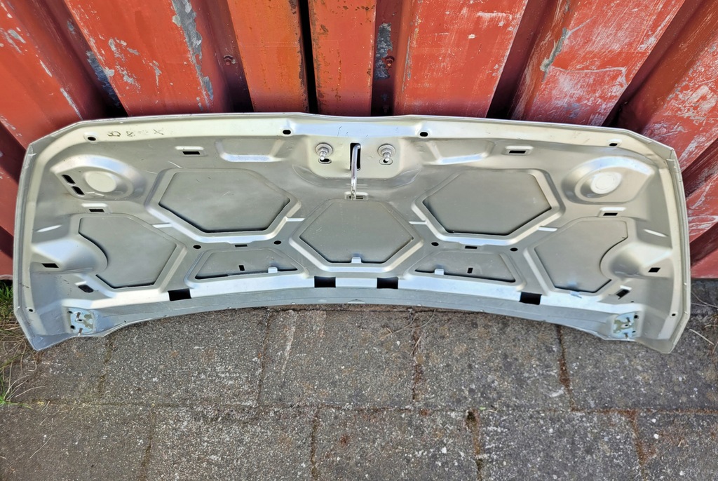 фото №11, Капот ford b-max 2012-17