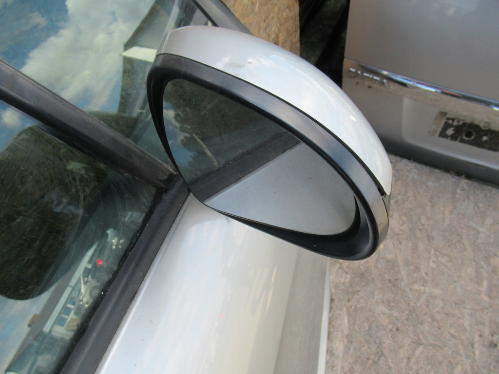 фото №8, Двері перед праве peugeot 308 i t7