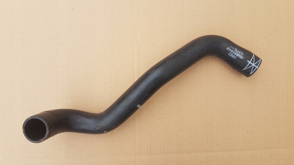 фото №1, Труба wąż vw amarok 3.0 tdi