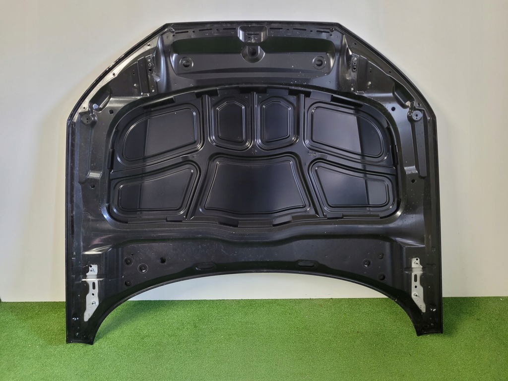 фото №5, Audi a4 b9 8w 8w0 капот кришка двигуна