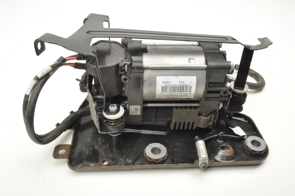 Volvo xc60 ii xc90 v90 компрессор подвеска 15.1500-0071.3 15.1550-0087.2 с Разборки