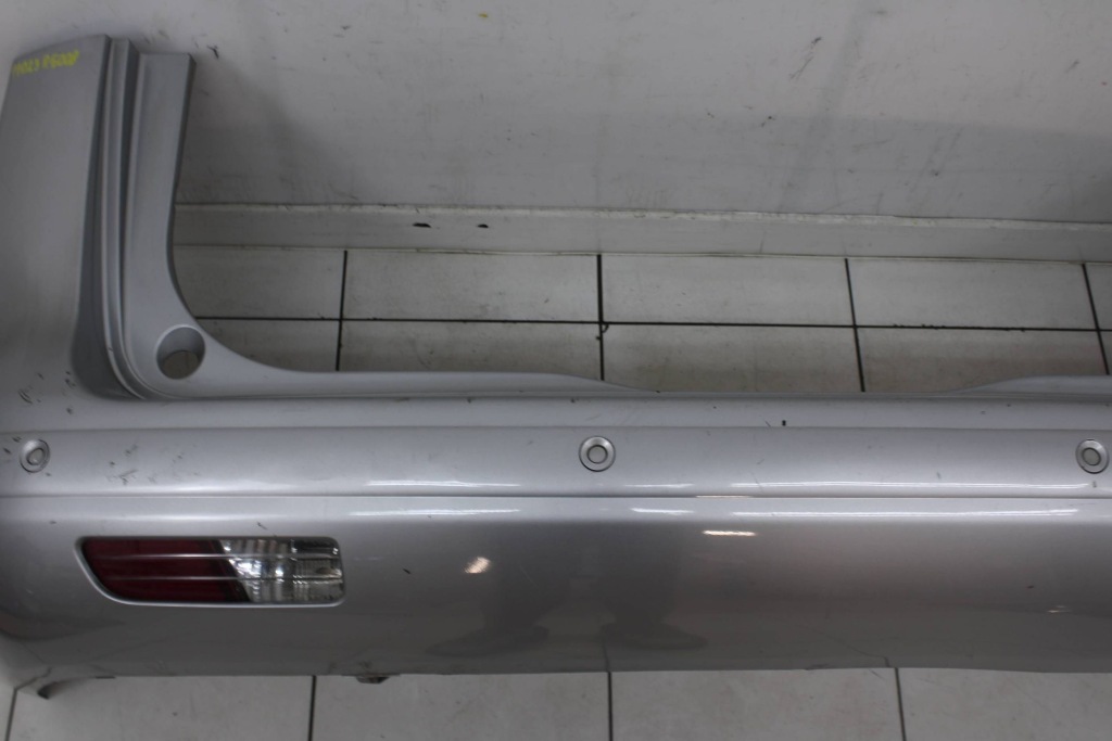 фото №7, Peugeot 5008 i 2009r- бампер задняя задний pdc ezr ezrc